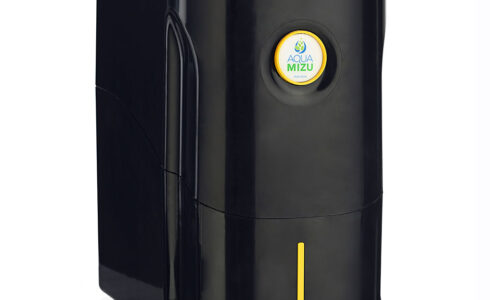 aquamizu black series