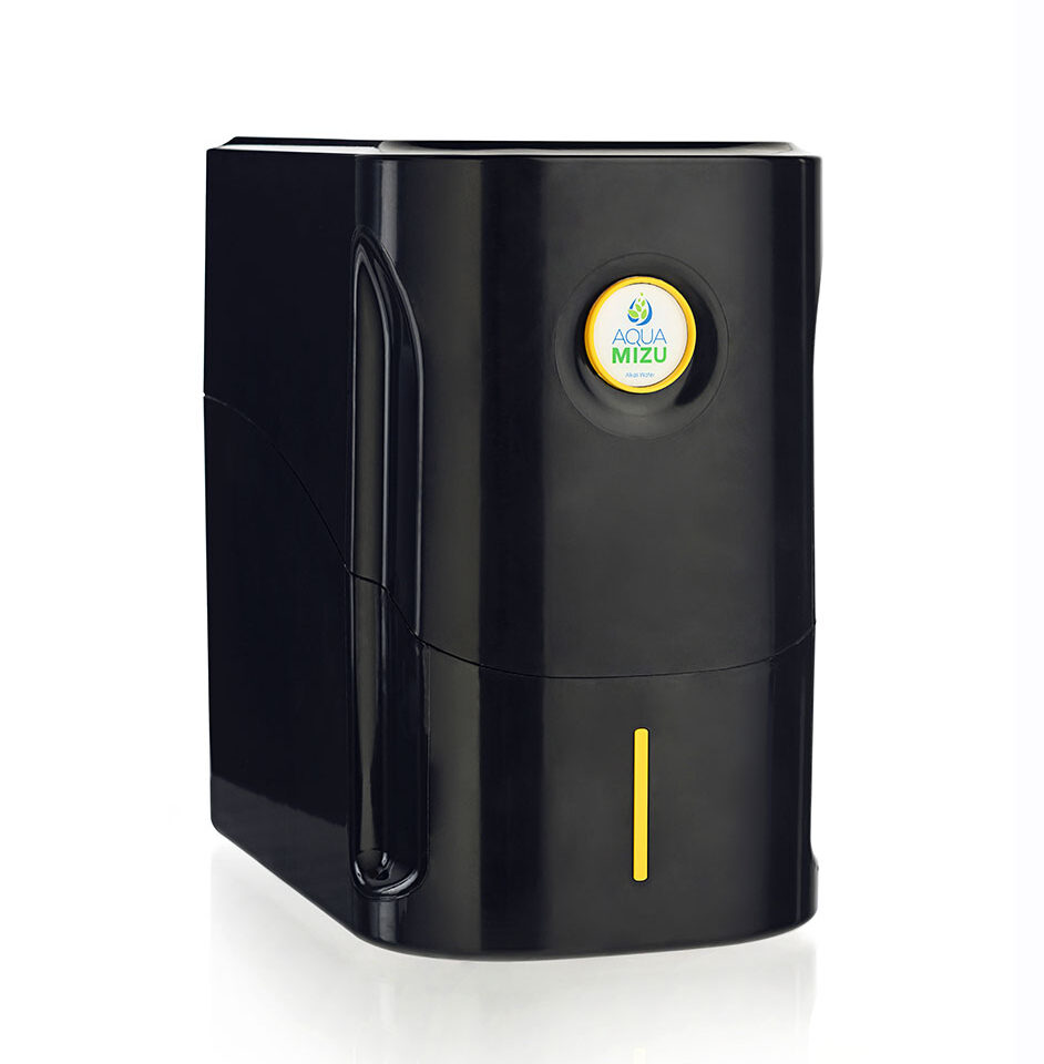 aquamizu black series