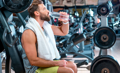 Spor Yaparken Su Tüketimi Nasıl Olmalı?