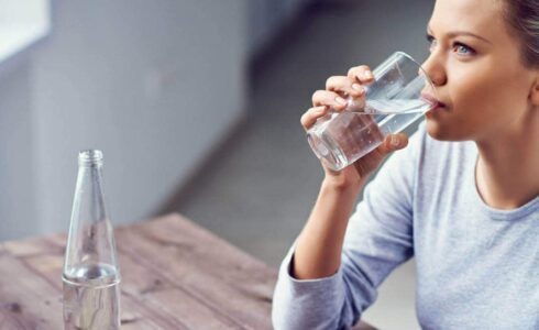 Su İçmek Kalori Yakar Mı?