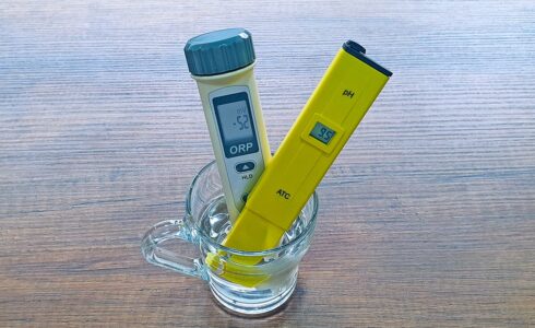 Su Arıtma Cihazlarında ORP Değeri Nedir?