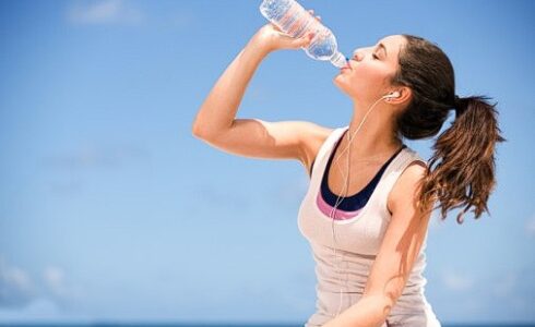 Spor Yaparken Su Tüketilmeli Mi