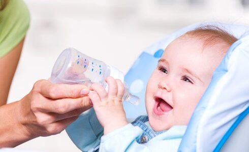 Su Arıtma Cihazları Bebekler İçin Sağlıklı Mı